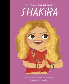 Quarto Publishing Plc Shakira
