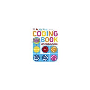 Van Ditmar Boekenimport B.V. My First Coding Book - Kiki Prottsman