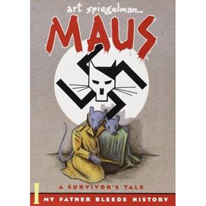 Knopf Maus I & Ii ( Pb Boxed Set) - Art Spiegelman