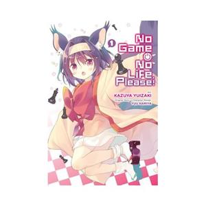 Van Ditmar Boekenimport B.V. No Game No Life, Please!, Vol. 1 - Yuu Kamiya