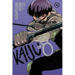 Ingram Wholesale Kaiju No.8 (04) - Naoya Matsumoto