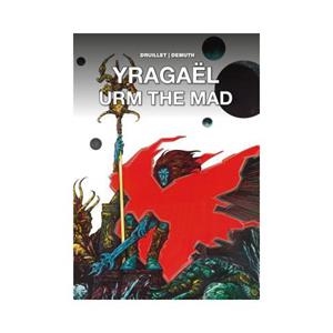 Van Ditmar Boekenimport B.V. Yragael - Philippe Druillet