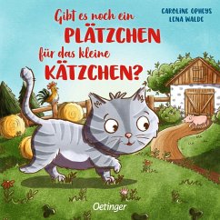 Oetinger Gibt es noch ein Plätzchen für das kleine Kätzchen℃