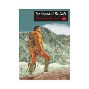 Van Ditmar Boekenimport B.V. Summit Of The Gods Vol.1 - Jiro Taniguchi