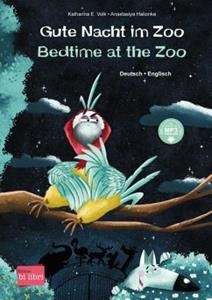 Hueber Gute Nacht im Zoo. Deutsch-Englisch