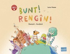 Hueber Bunt!. Deutsch-Kurdisch/Kurmancî