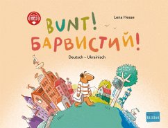 Hueber Bunt!. Deutsch-Ukrainisch