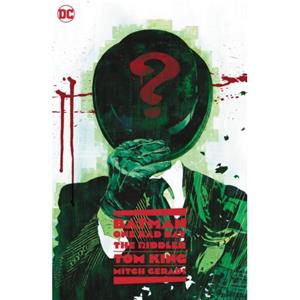 Dc Comics Batman - One Bad Day: The Riddler - Tom King