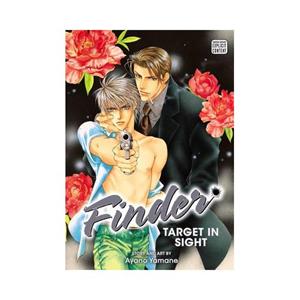 Van Ditmar Boekenimport B.V. Finder Deluxe Edition: Target In Sight - Ayano Yamane