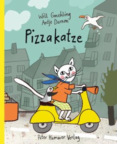 Peter Hammer Verlag Pizzakatze