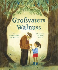 Insel Verlag Großvaters Walnuss