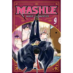Ingram Wholesale Mashle: Magic And Muscles (09) - Hajime Komoto