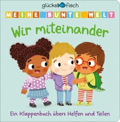 FISCHER Sauerländer Glücksfisch: Meine bunte Welt: Wir miteinander