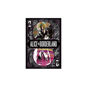 Viz Media, Subs. of Shogakukan Inc Alice in Borderland, Vol. 2