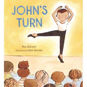 Walker Books John's Turn - Mac Barnett