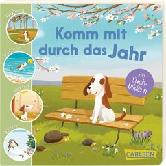 Carlsen Komm mit durch das Jahr