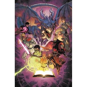 Marvel Knights Of X - Tini Howard