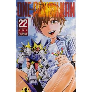 Ingram Wholesale One-Punch Man (22) - One