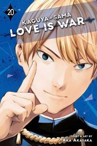 Viz Media Kaguya-Sama: Love Is War (20) - Aka Akasaka