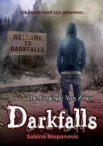 Sabina Stepanovic Darkfalls -   (ISBN: 9789464659429)