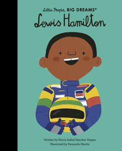 Quarto Publishing Plc Lewis Hamilton