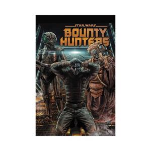 Marvel Star Wars: Bounty Hunters (02) - Ethan Sacks