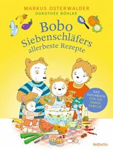 Rowohlt TB. Bobo Siebenschläfers allerbeste Rezepte