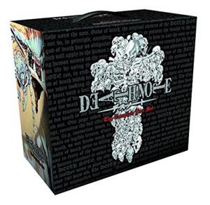 Viz Media Death Note Box Set (Vol 1-13) - Tsugumi Ohba