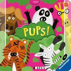 Ravensburger Verlag Pups! Wer war's℃