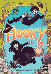 Van Ditmar Boekenimport B.V. Hooky Volume 1 - Hooky - Miriam Bonastre Tur