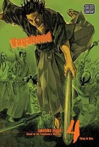 Viz Media Vagabond (Vizbig Edition) (04) - Takehiko Inoue