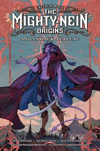 Van Ditmar Boeken B.V. Critical Role: The Mighty Nein Origins -- Mollymauk Tealeaf - Houser, Jody