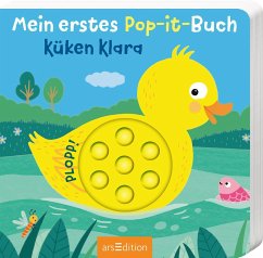 Ars edition Mein erstes Pop-it-Buch - Küken Klara
