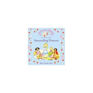 Van Ditmar Boekenimport B.V. Princess Poppy: Storytelling Princess - Janey Louise Jones