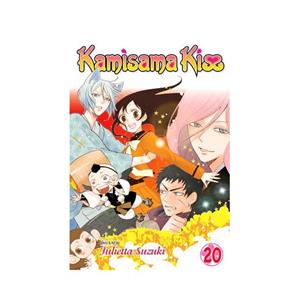 Van Ditmar Boekenimport B.V. Kamisama Kiss, Vol. 20 - Julietta Suzuki