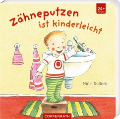 Coppenrath, Münster Zähneputzen ist kinderleicht!