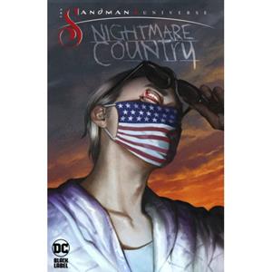 DC Comics The Sandman Universe: Nightmare Country