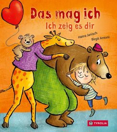 Tyrolia Das mag ich. Ich zeig es dir