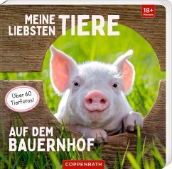 Coppenrath, Münster Meine liebsten Tiere auf dem Bauernhof