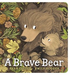 Van Ditmar Boekenimport B.V. A Brave Bear - Sean Taylor