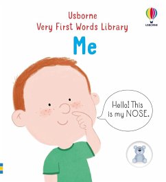 Van Ditmar Boekenimport B.V. Very First Words Library: Me - Very First Words Library - Matthew Oldham