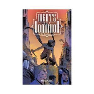 Van Ditmar Boekenimport B.V. Night's Dominion Vol. 2 - Ted Naifeh