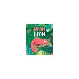 Van Ditmar Boekenimport B.V. Neon Leon - Jane Clarke