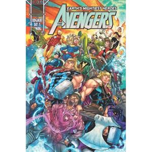 Marvel Avengers (11): History's Mightiest Heroes - Jason Aaron