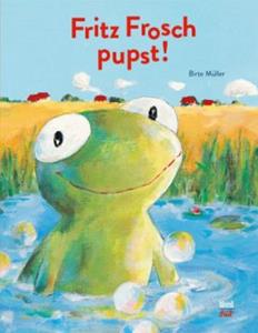NordSüd Verlag Fritz Frosch pupst