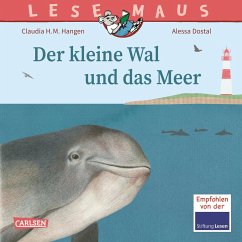 Carlsen LESEMAUS 135: Der kleine Wal und das Meer