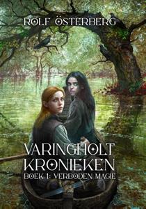 Rolf &Ouml;sterberg Verboden Magie -   (ISBN: 9789493158511)