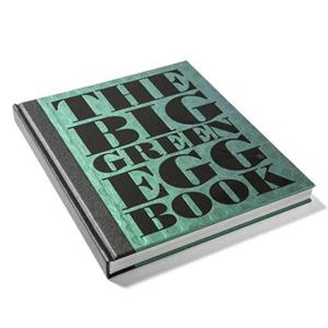 The Big Green Egg Book