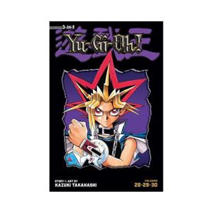 Van Ditmar Boekenimport B.V. Yu-Gi-Oh! (3-In-1 Edition), Vol. 10 - Kazuki Takahashi