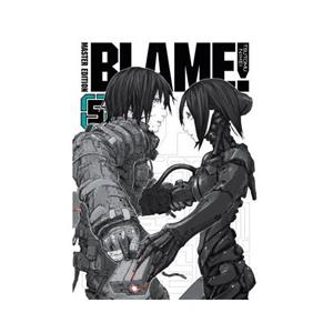 Van Ditmar Boekenimport B.V. Blame! 5 - Tsutomu Nihei